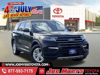 Used 2023 Ford Explorer XLT w/ Equipment Group 202A