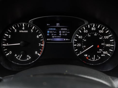 Used 2017 Nissan Altima 2.5 S w/ Power Driver Seat Package image 36