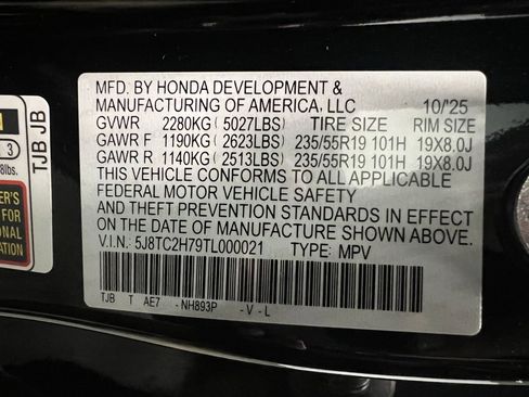 New 2026 Acura RDX SH-AWD w/ Advance Package image 24