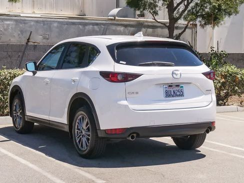 Used 2020 MAZDA CX-5 Touring FWD image 7