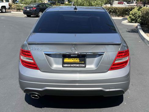 Used 2014 Mercedes-Benz C 250 Sedan image 13