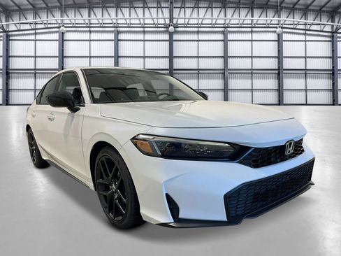 New 2026 Honda Civic Sport image 9