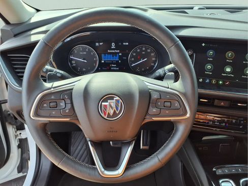 Used 2023 Buick Envision Essence w/ Sport Touring Package AWD/4WD image 11