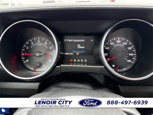 Certified 2022 Ford Mustang Coupe image 28