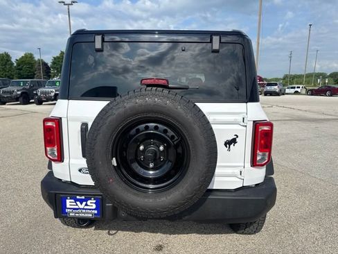 New 2026 Ford Bronco Big Bend AWD/4WD image 4