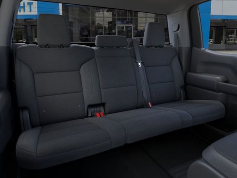 New 2026 Chevrolet Silverado 1500 Custom Trail Boss image 17