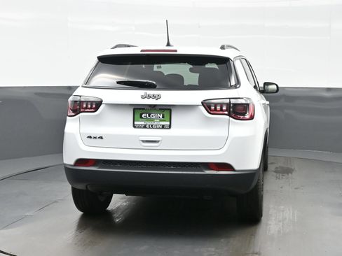 New 2026 Jeep Compass Latitude AWD/4WD image 7