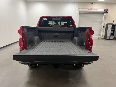 Used 2023 Chevrolet Silverado 1500 LT Trail Boss w/ LT Trail Boss Premium Package AWD/4WD image 25