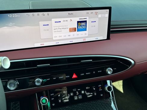 New 2026 Genesis GV70 3.5T Sport Prestige AWD/4WD image 6