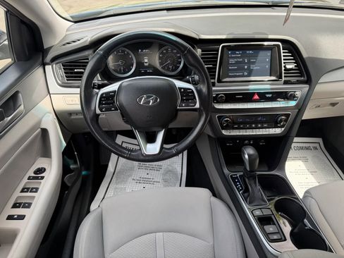 Used 2019 Hyundai Sonata SEL w/ Tech Package 02 FWD image 12