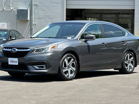 Used 2021 Subaru Legacy Limited XT w/ Popular Package #2 AWD/4WD image 8