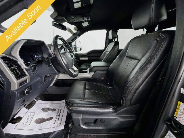 Used 2022 Ford F450 Lariat w/ Chrome Package AWD/4WD image 21