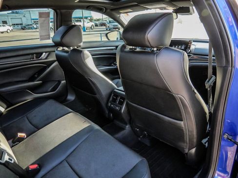 Used 2021 Honda Accord Sport image 21