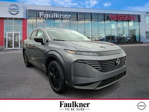 New 2026 Nissan Murano SV image 1