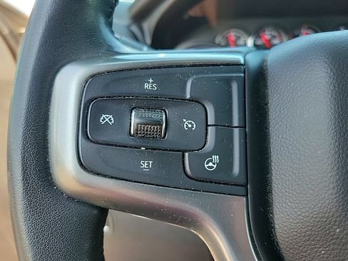 Used 2021 Chevrolet Silverado 1500 LT Trail Boss w/ Convenience Package II AWD/4WD image 24