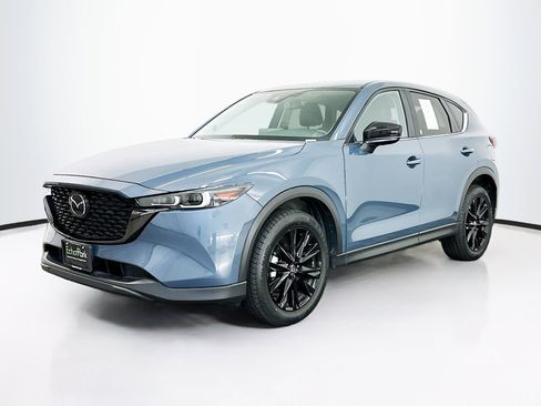 Used 2024 MAZDA CX-5 Carbon Edition image 3