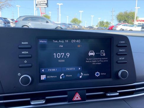 Used 2026 Hyundai Elantra SEL Sport Premium w/ Cargo Package FWD image 32