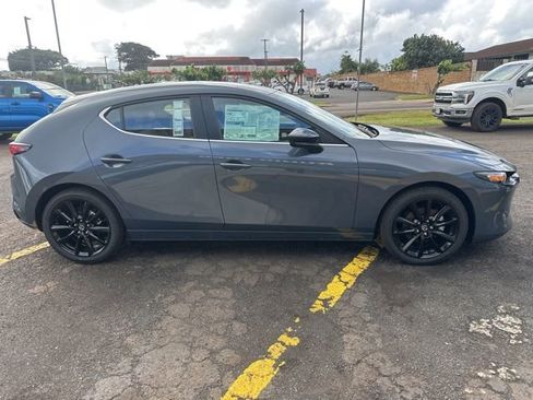 New 2026 MAZDA MAZDA3 Carbon image 4