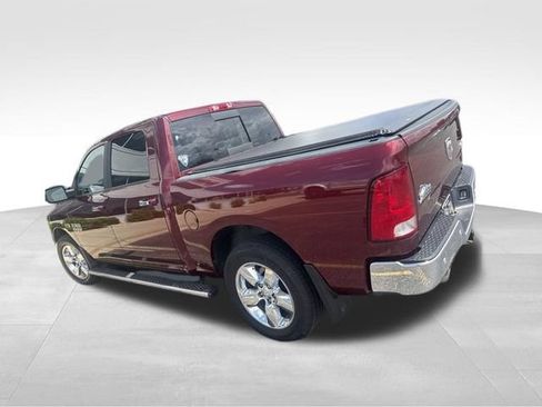 Used 2017 RAM 1500 Big Horn AWD/4WD image 4