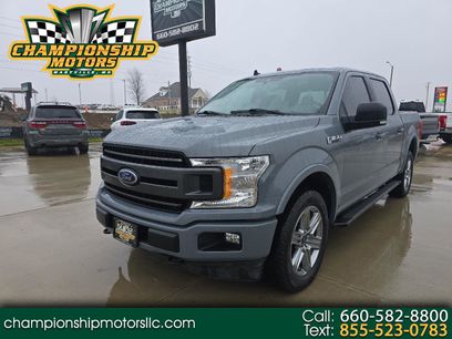 Used 2019 Ford F150 XLT w/ Equipment Group 302A Luxury