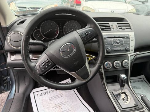 Used 2012 MAZDA MAZDA6 i Touring FWD image 21