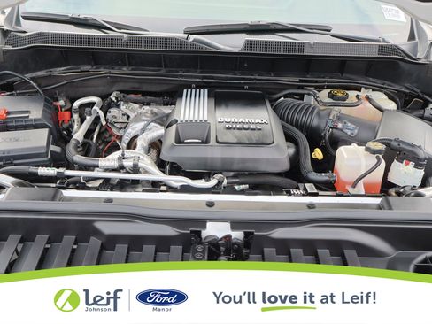 Used 2023 Chevrolet Silverado 1500 LTZ image 37