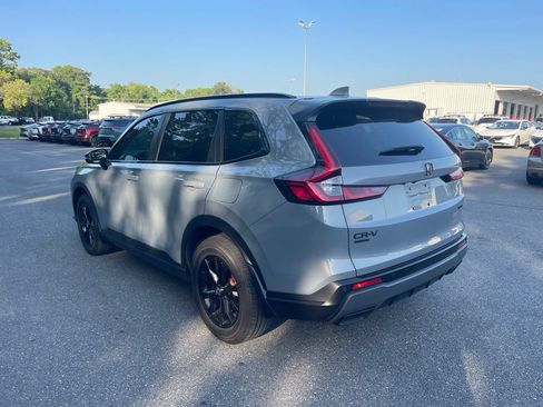 Used 2025 Honda CR-V Sport-L image 3