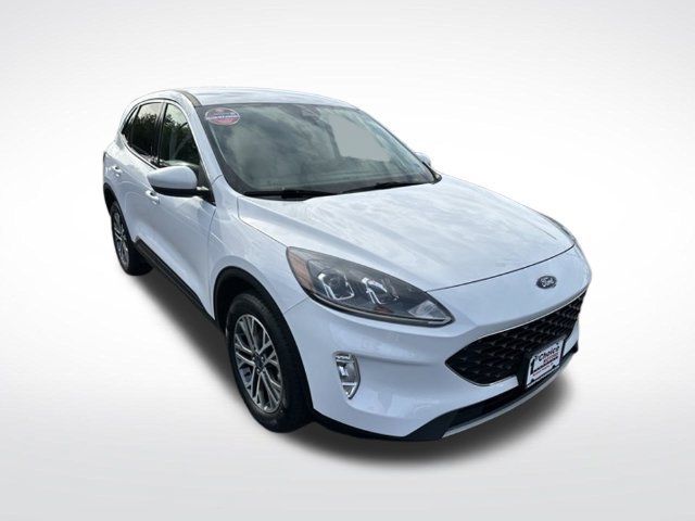 Used 2022 Ford Escape SEL AWD/4WD image 7