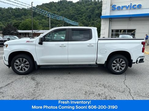 Used 2022 Chevrolet Silverado 1500 Limited RST AWD/4WD image 2