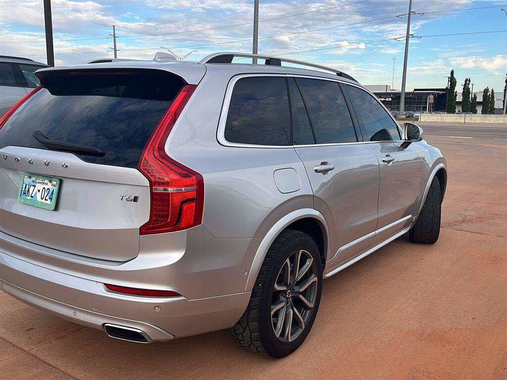 Used 2019 Volvo XC90 T6 Momentum w/ Advanced Package AWD/4WD image 8