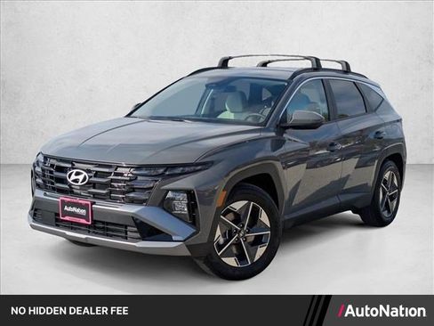 New 2026 Hyundai Tucson SEL FWD image 1