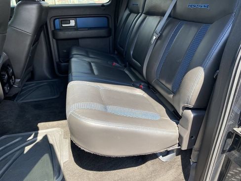 Used 2012 Ford F150 Raptor w/ Raptor Luxury Pkg AWD/4WD image 25