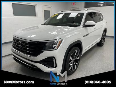 Used 2026 Volkswagen Atlas SEL Premium R-Line