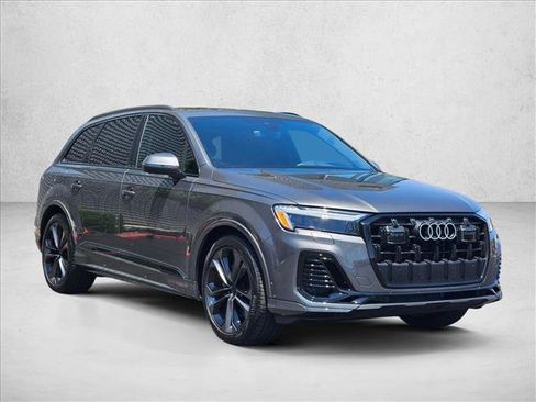 Certified 2026 Audi Q7 3.0T Prestige w/ Prestige Package AWD/4WD image 3