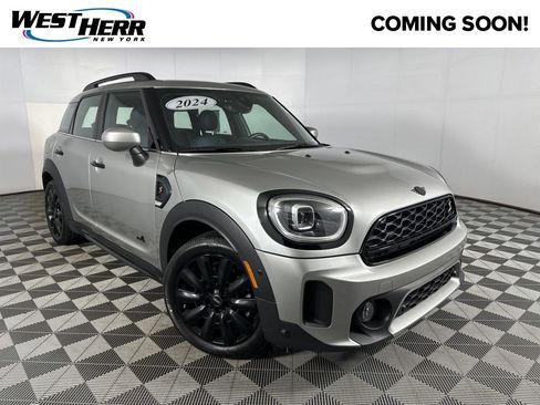 Certified 2024 MINI Cooper Countryman S AWD/4WD image 1