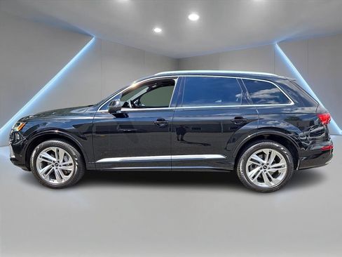 Used 2023 Audi Q7 3.0T Premium w/ Convenience Package AWD/4WD image 7