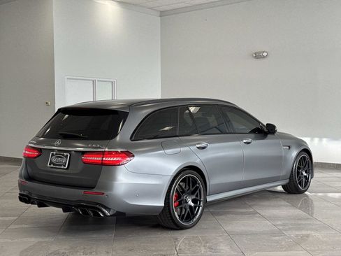 Used 2021 Mercedes-Benz E 63 AMG S image 25