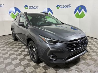 Used 2025 Subaru Crosstrek 2.5i Limited w/ Crosstrek Mirror Package