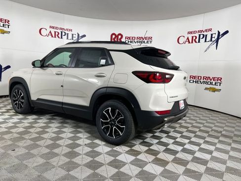 New 2026 Chevrolet TrailBlazer ACTIV w/ Convenience Package FWD image 5