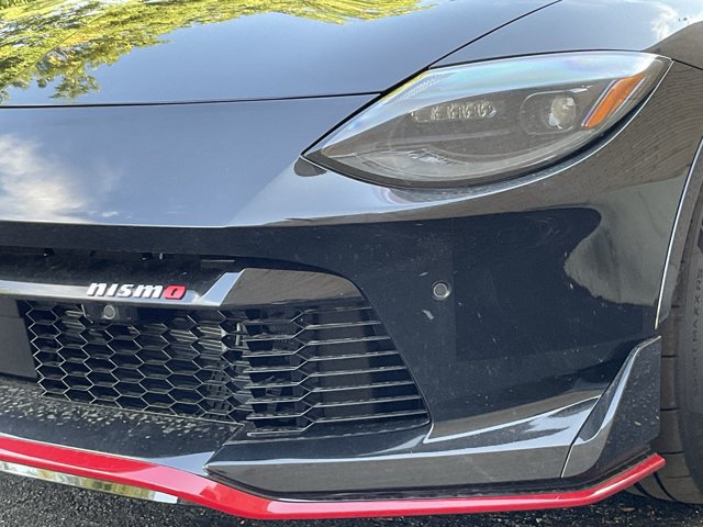 New 2027 Nissan Z NISMO w/ Essentials Package (NISMO) RWD image 34