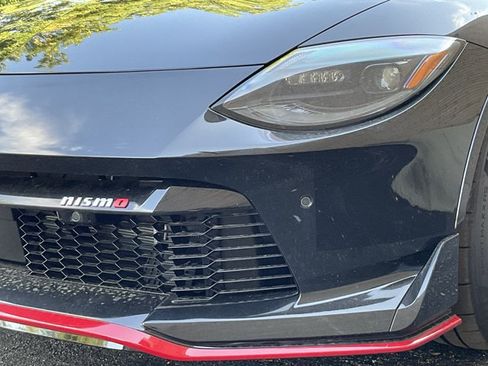 New 2027 Nissan Z NISMO RWD image 34