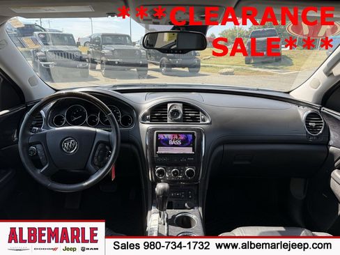 Used 2017 Buick Enclave Premium w/ Experience Buick Package image 43
