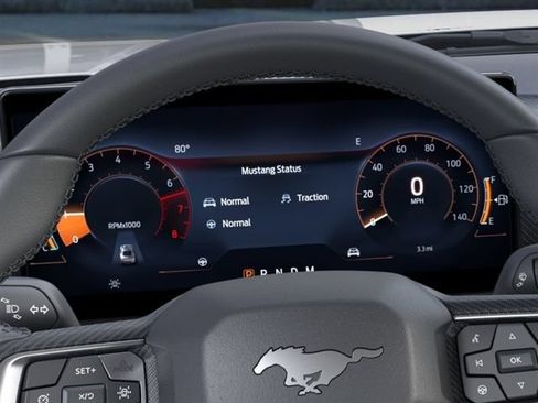 New 2026 Ford Mustang Coupe RWD image 13
