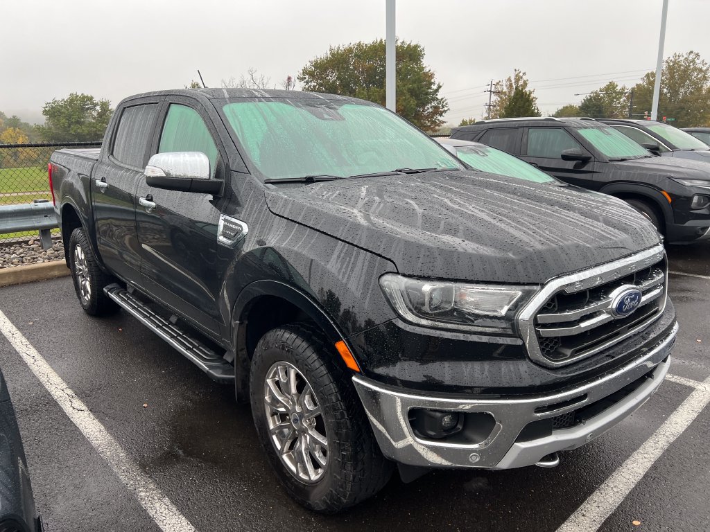 Used 2019 Ford Ranger Lariat w/ Equipment Group 501A Mid AWD/4WD image 2