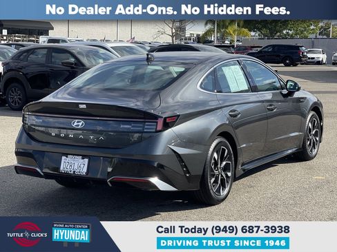 Certified 2024 Hyundai Sonata SEL image 6