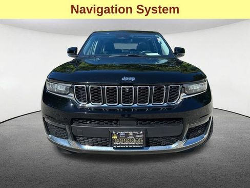 Used 2023 Jeep Grand Cherokee L Limited w/ Luxury Tech Group II AWD/4WD image 4