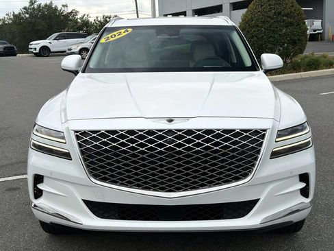Used 2024 Genesis GV80 3.5T w/ Prestige Package AWD/4WD image 8