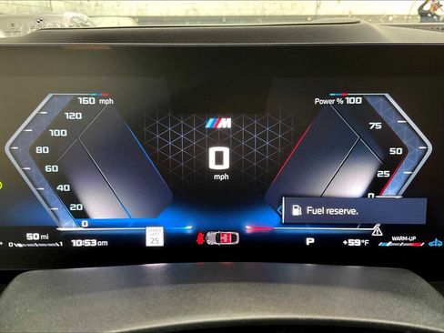 Used 2025 BMW X6 M60i image 23