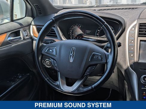 Used 2015 Lincoln MKC AWD w/ Equipment Group 102A Reserve image 17