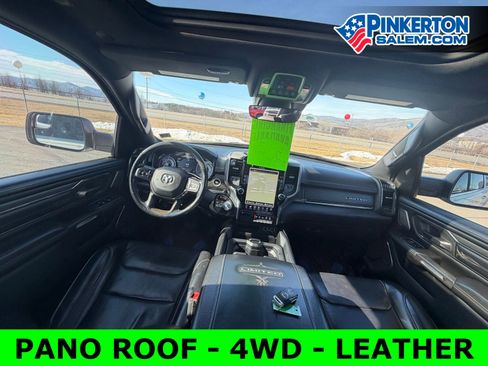 Used 2020 RAM 1500 Limited image 6